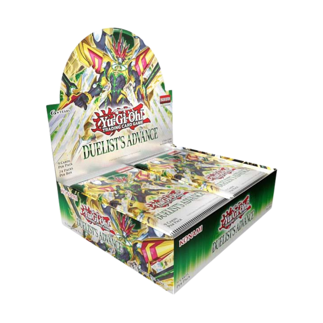 Vorverkauf: Duelist's Advance - Core Booster Display (24) (Versand ab 03.07.)