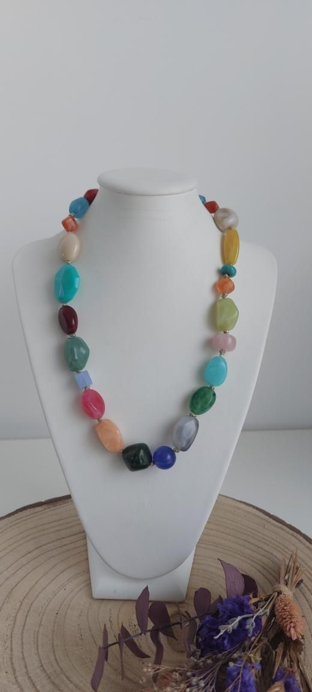 Collier Hector multi 