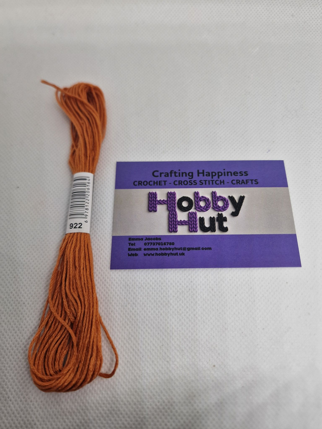 Embroidery Thread - 922