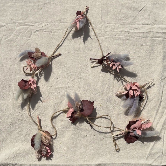 "Nuit Framboise" Liane Fleurie