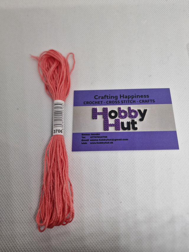 Embroidery Thread - 3706