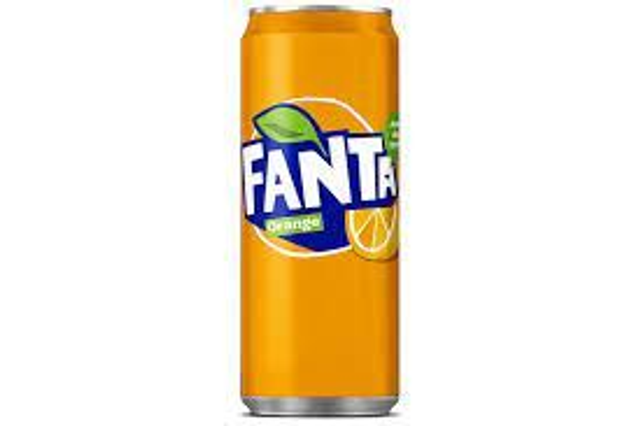 Fanta Orange 33cl
