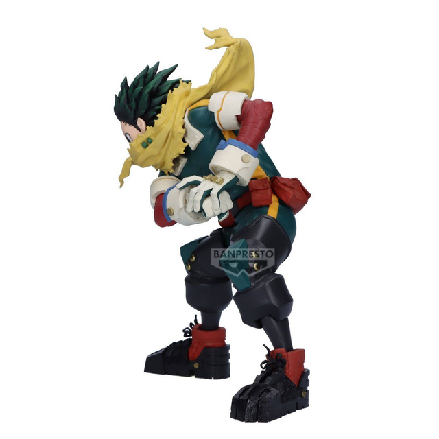 Izuku Midoriya (Deku) - My Hero Academia - Figure Maximatic 18cm 💚💥