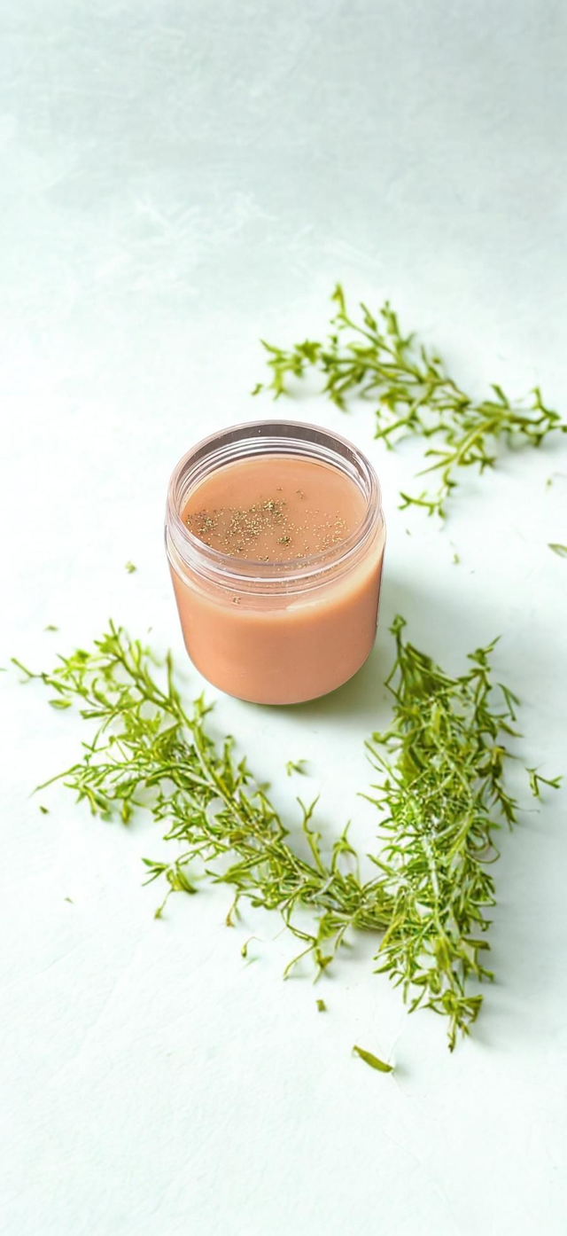Le petit crémeux ambre 