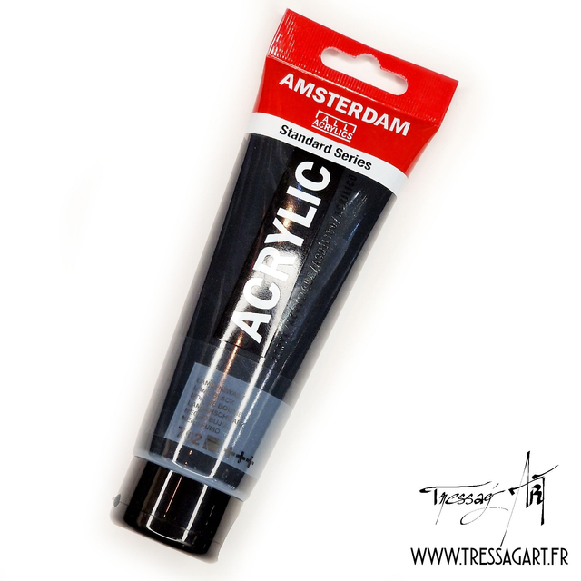AMSTERDAM - TUBE PEINTURE ACRYLIQUE 120ML - AM057