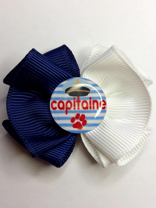 Noeud pour chien-shih tzu_marine-capitaine