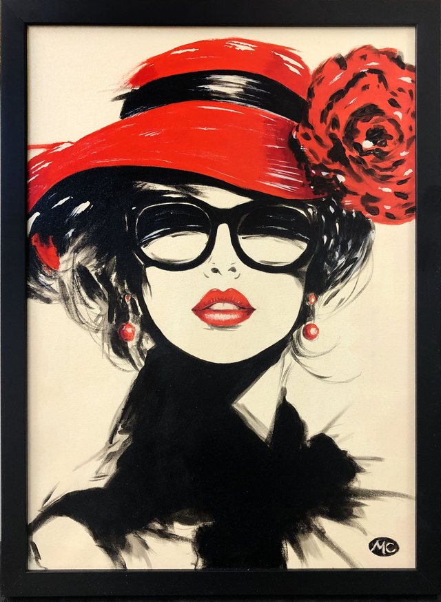 Fascination, VENDUTO - (Mara Calzolari)