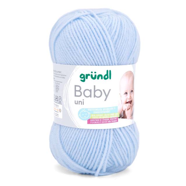 Pelotes baby Gründl