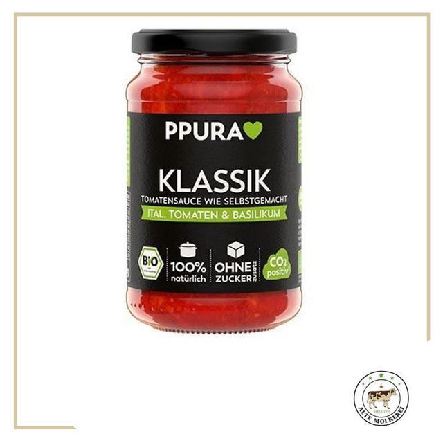 PPura Sugo Basilico
