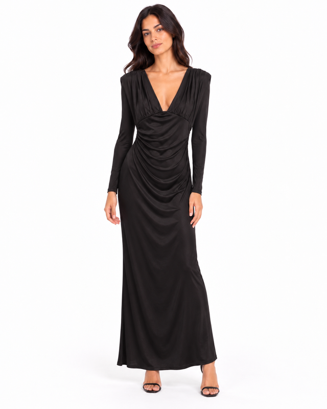 Vestido Fondo M Larga 