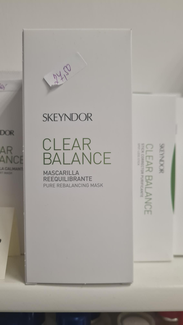 Čistiaca maska pre mastnú pleť 150ml - VEĽKÉ BALENIE