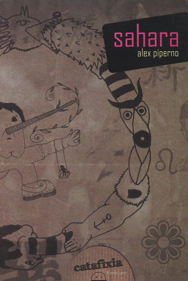 Sahara - Alex Piperno