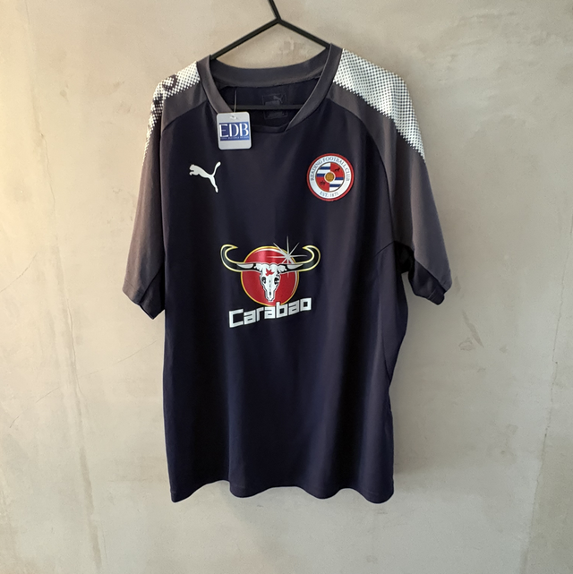 Reading Trainjng Shirt 2017/18