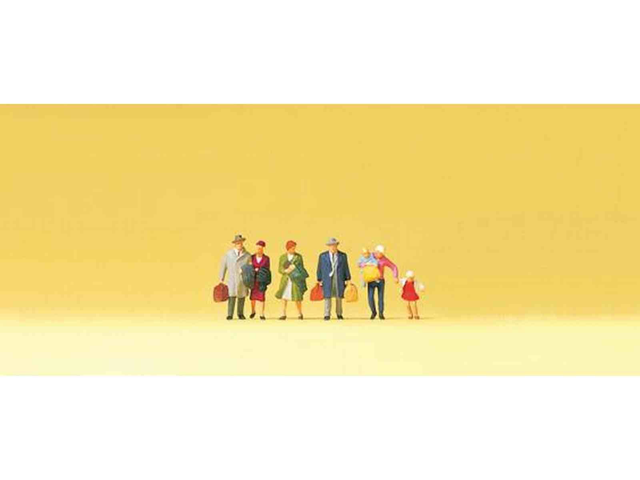 voyageurs Preiser 88549 Z