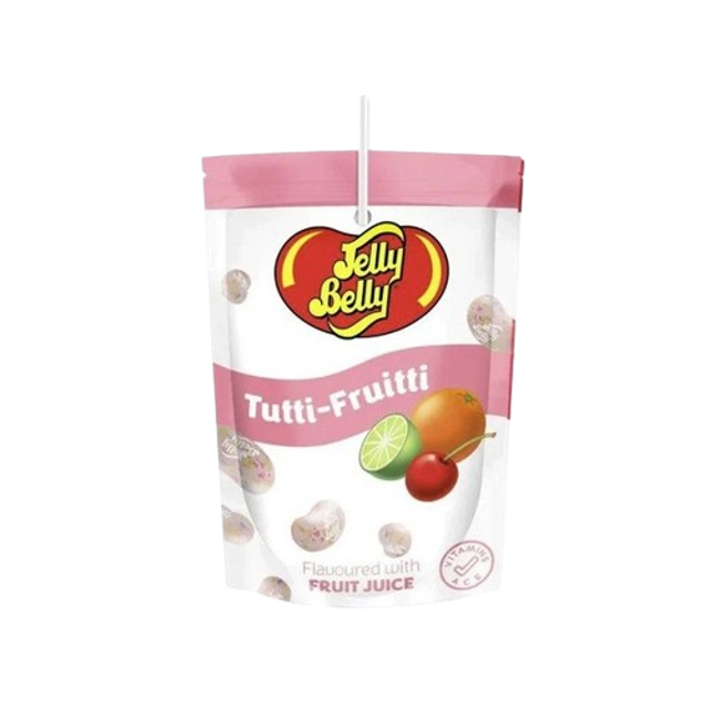 Jelly Belly drink saveur tutti Frutti ( 200ml )