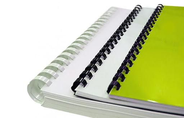 Reliure de documents / dossier