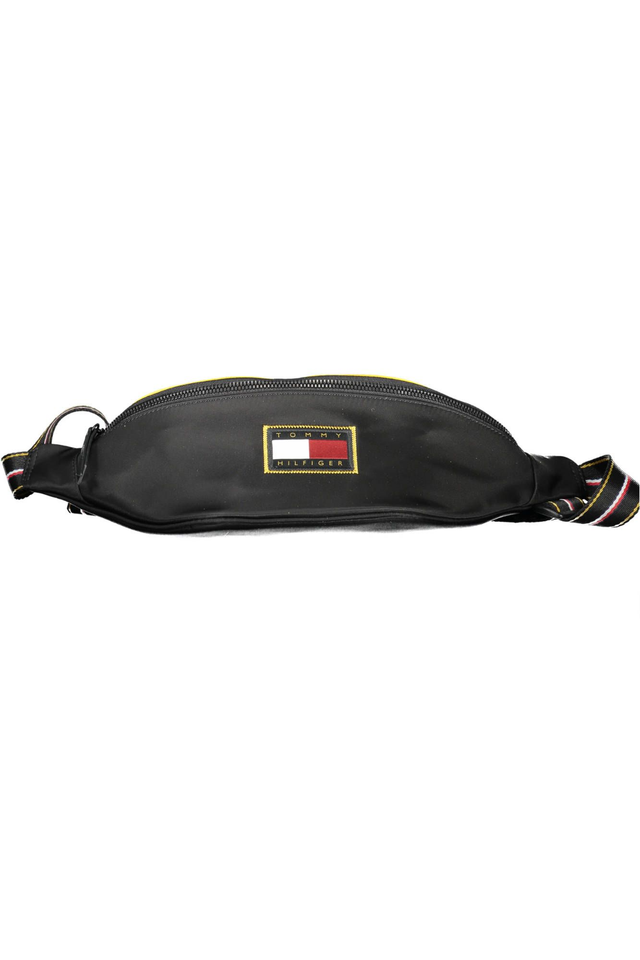 TOMMY HILFIGER MARSUPIO UOMO NERO