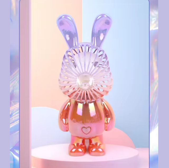 RABBIT FAN