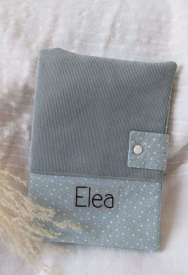 Protège carnet de santé personnalisable