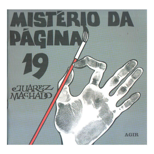 Mistério da Página 19