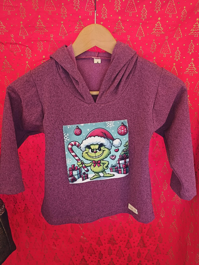 Sudadera con capucha