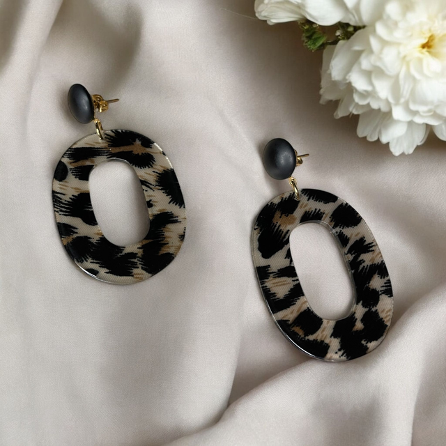 Boucles d&#039;oreilles Ruby