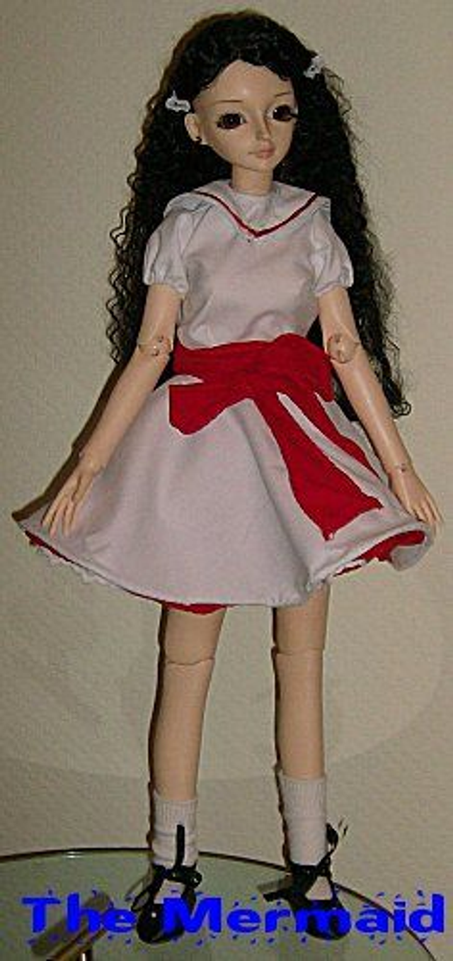 Doll-outfits: 1/3 - Pita Ten
