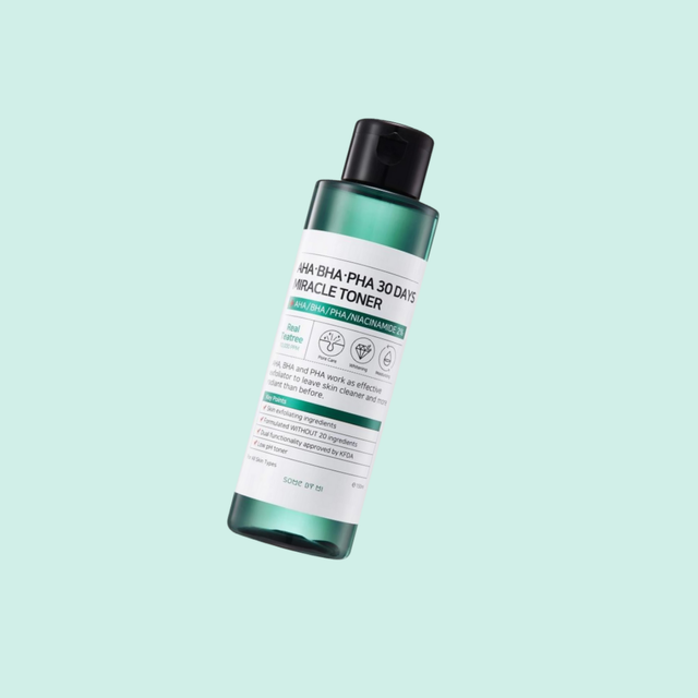 SOMEBYMI AHA BHA PHA 30 Days Miracle Toner