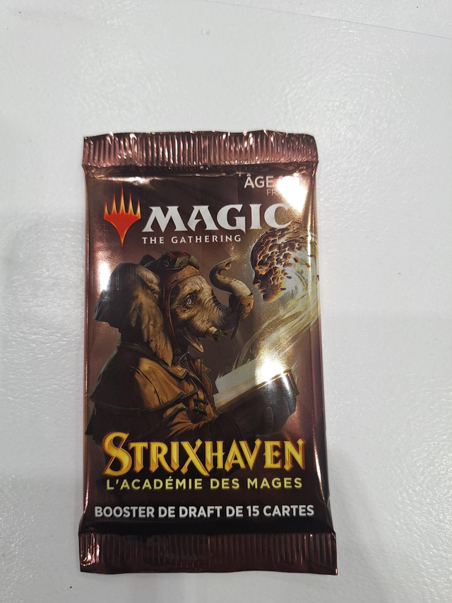 Booster Magic Strixhaven