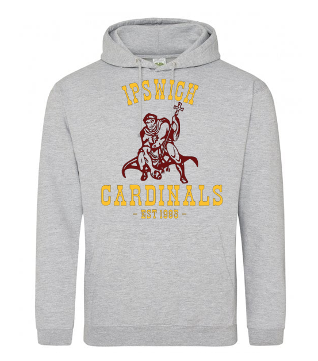 Ipswich Cardinals Est Hoodie