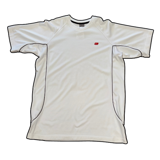 Vintage Nike Activewear Tee - L