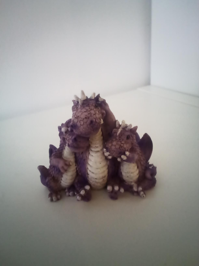 Famille dragons 