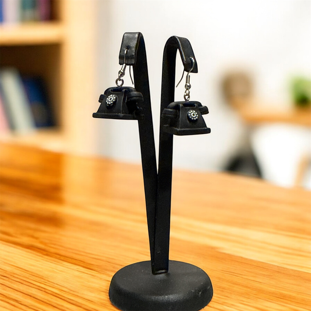 Orecchini telefono 26TG-4