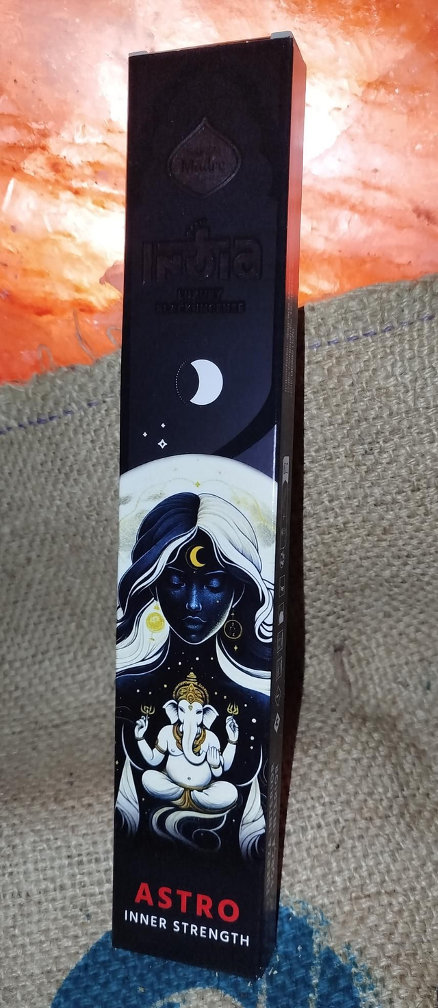 Encens force intérieure 