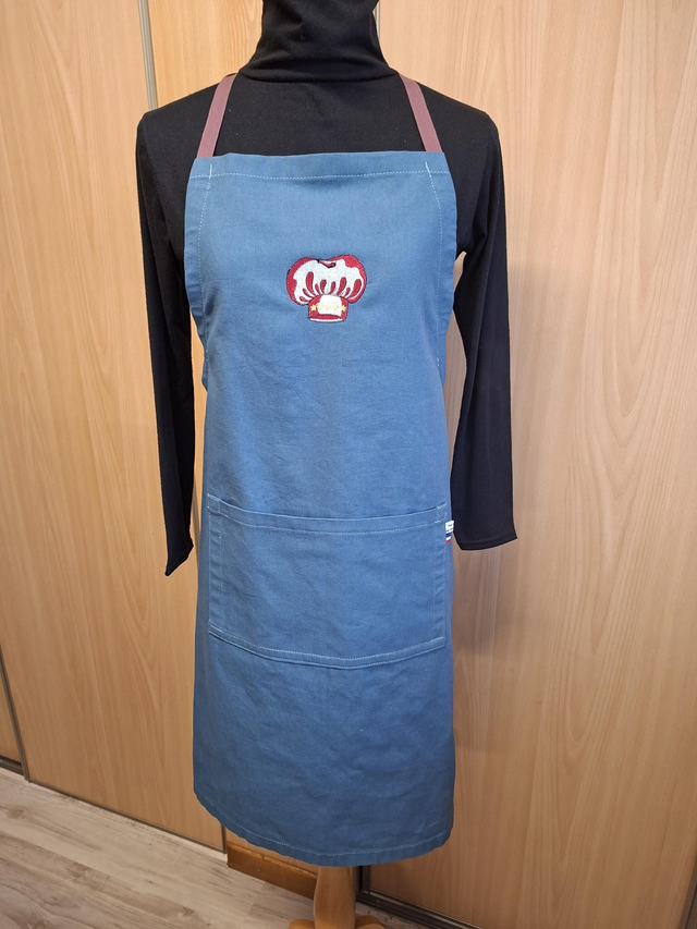 Tablier adultes à coulisses