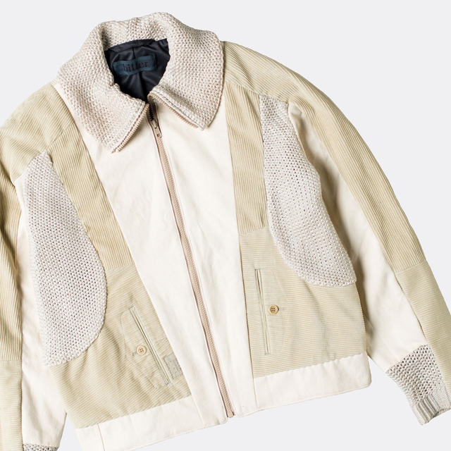 Bikerjacket (Sample) – XS (men's)