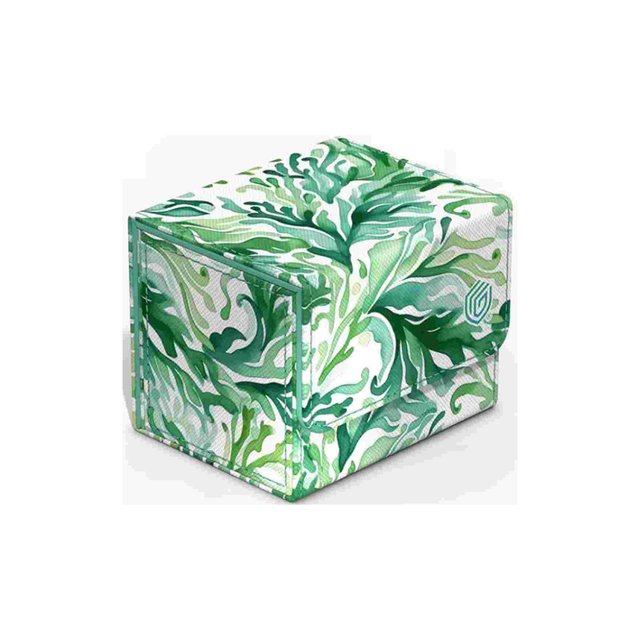 Ultimate Guard Art Deck Case 100+ "Kelp Forest" Xenoskin Sidewinder Art - Magic