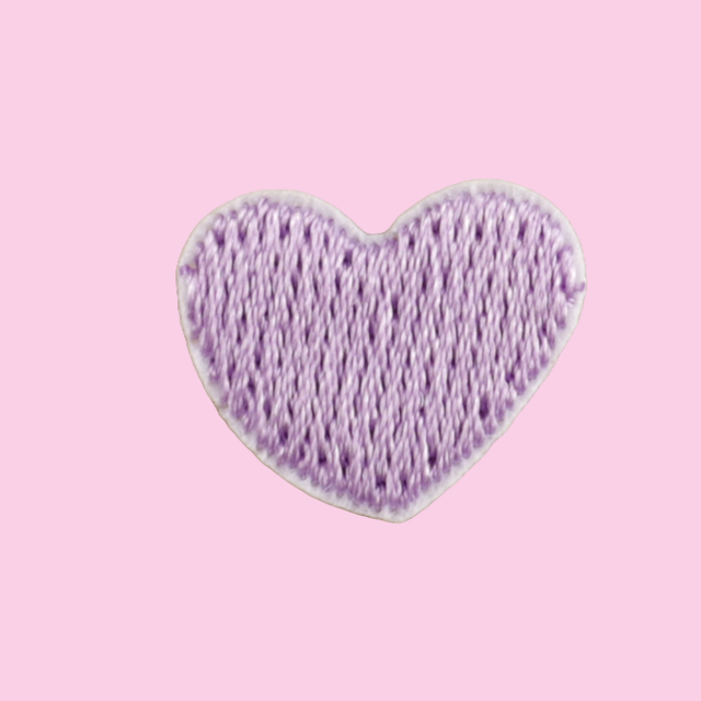 Tiny Purple Heart