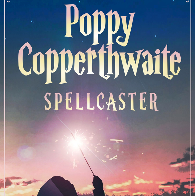Poppy Copperthwaite: Spellcaster