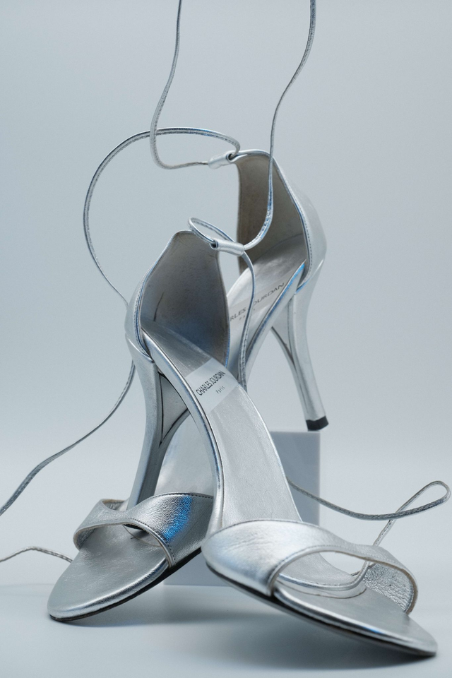 Les Escarpés | Charles Jourdan | Leather | 90&#039;s