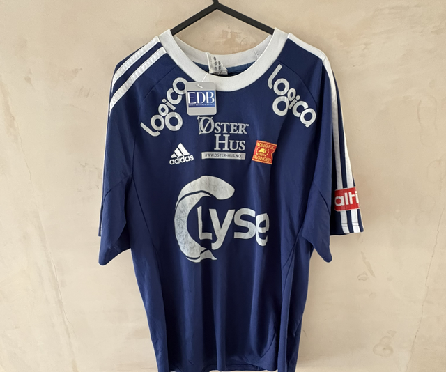 Viking FK Stavanger Home Shirt 2010 