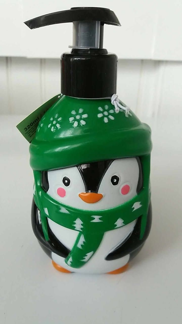 Gel lavant pour les mains 320 ml