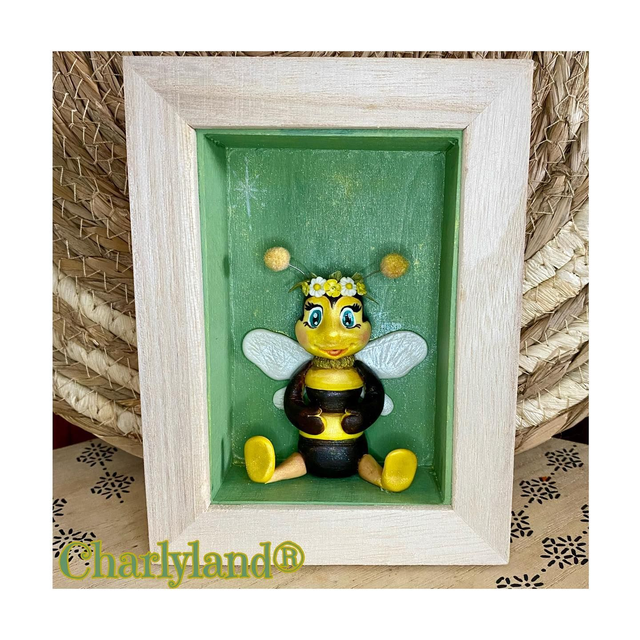 Cadre animal personnalisé