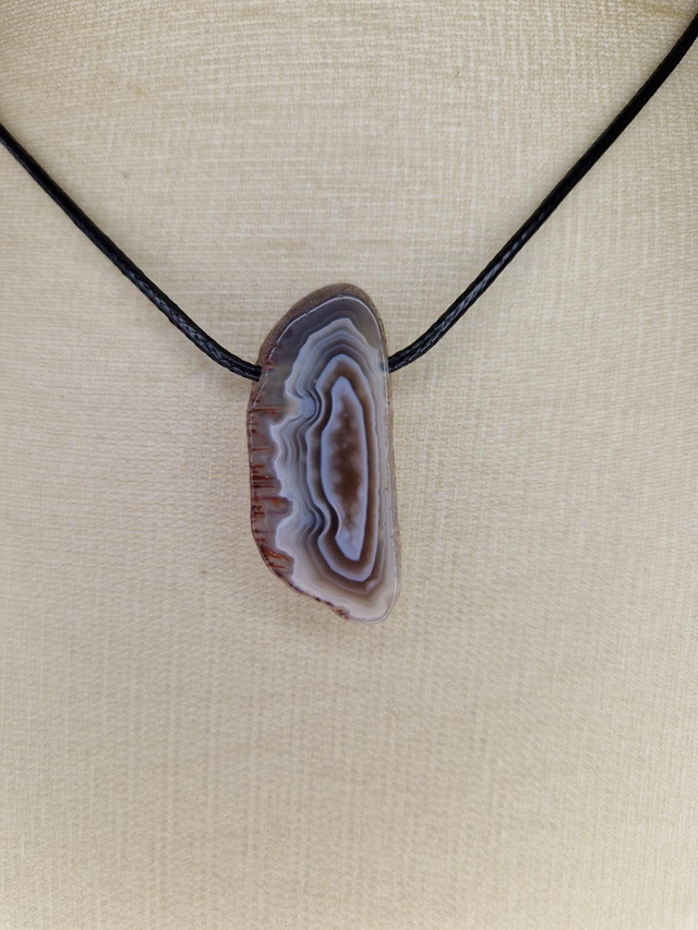 Agate du Botswana / 007