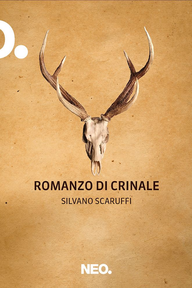 Scarufi Silvano - Romanzo di crinale