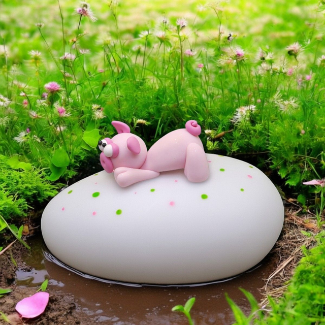 Cochon des Prés, dit "P’tit Lardon"