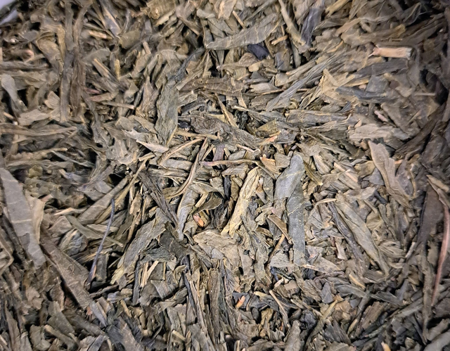 THE VERT SENCHA LU YU BIO