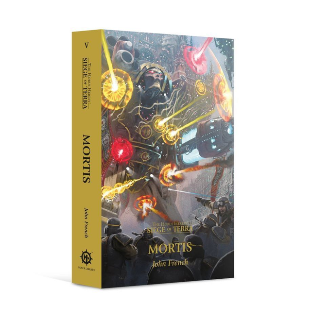 The Horus Heresy Siege of Terra: Mortis