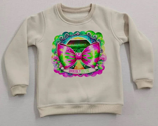 Wickedly Celtic Sweatshirt