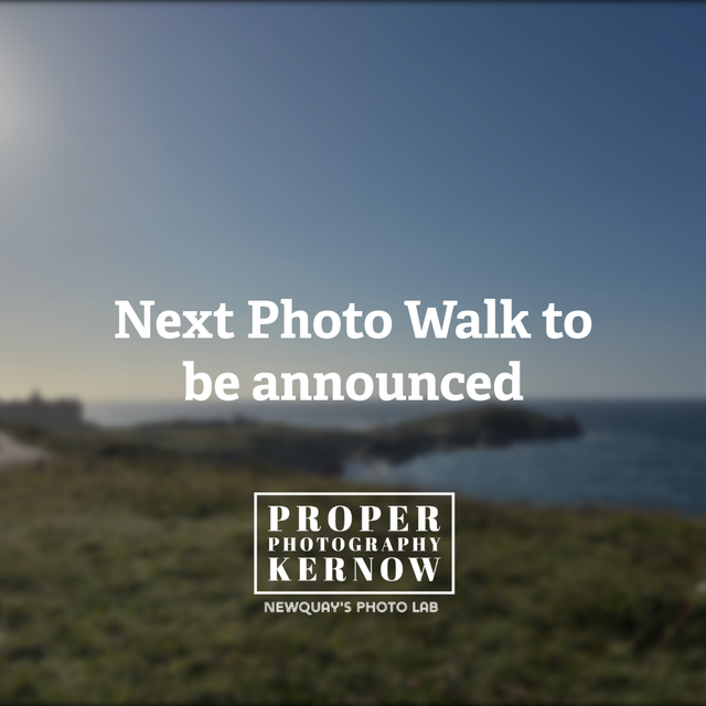 Film photo walk with Candido 